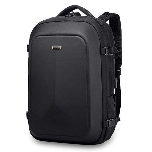 Sac à Dos à Port Usb Antivol - Noir