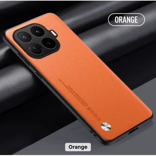 Coque Xiaomi 17t pro orange cod