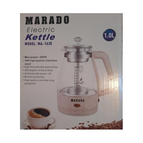 Bouilloire électrique à Café