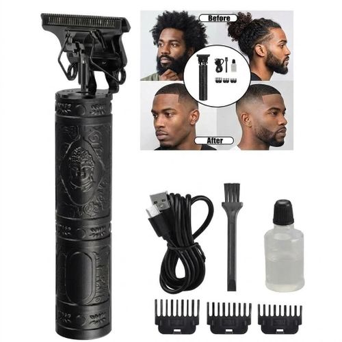 Tondeuse à Cheveux Rechargeable - NOIR