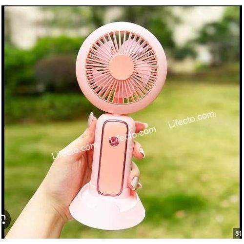 Mini Ventilateur Portable Multifonction – Pliable