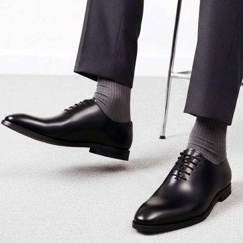 Chaussures De Modèles Haut De Gamme - Noir
