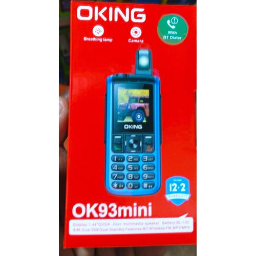 Téléphones basique avec antenne+- 2 sim