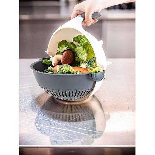Rince-Légumes Premium – L’art de cuisiner malin