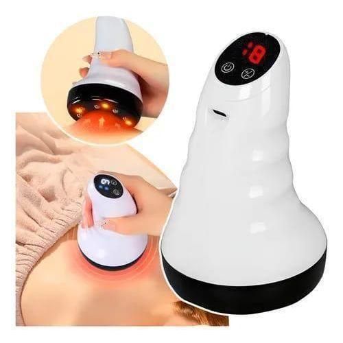 Appareil de Massage lectrique chauffante relaxant pour le corps