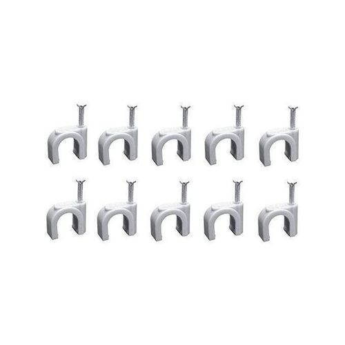 Attaches Point A Clou Clip Support Paquet De 100pcs N'10 BV