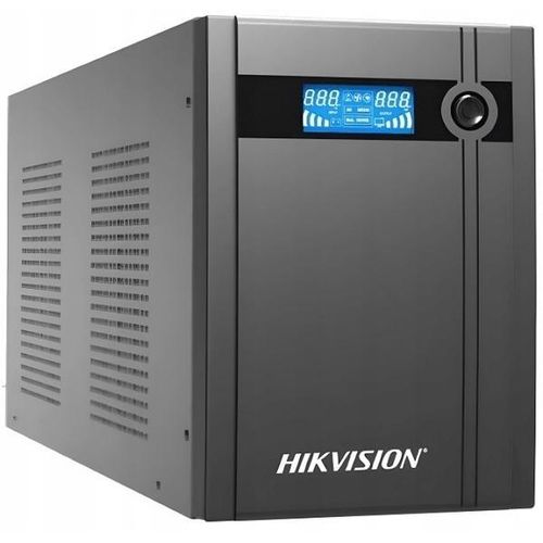 Onduleur interactif 2000 VA/1200 DS-UPS2000, écran LCD