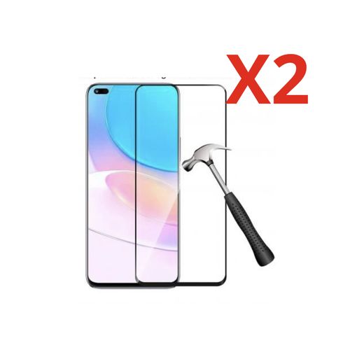 Lote De 2 Antichoc Huawei Nova 8i - Transparent