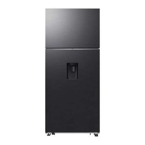 Réfrigérateur - RT53DG7B60B1UT - Black Matt - Distributeur D'Eau - 528L (402L + 126L) - Twin Cooling - Sans Poignée