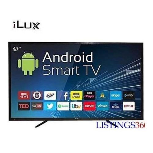 ILTV3210S - Android TV - 32" HD - USB - HDMI - Noir