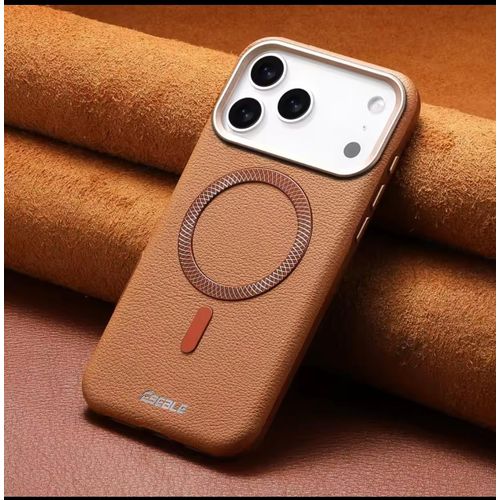 Coque iphone 17 pro Max doré ble