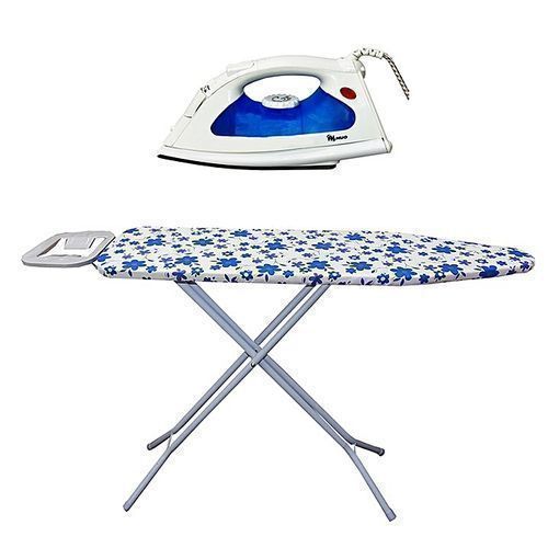 Table à Repasser + Fer à Repasser ANUO Mod3