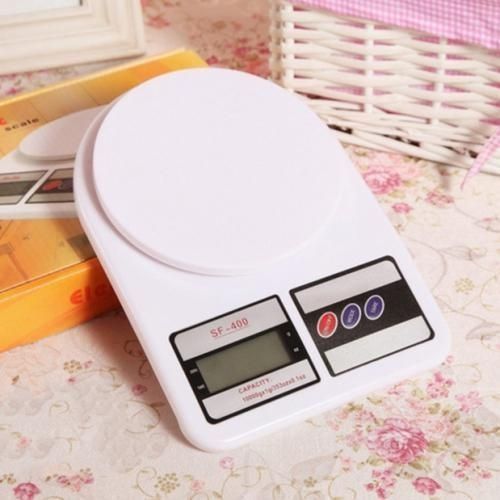 De Pesage Numérique Pour Cuisine électronique 7kg SF - 400