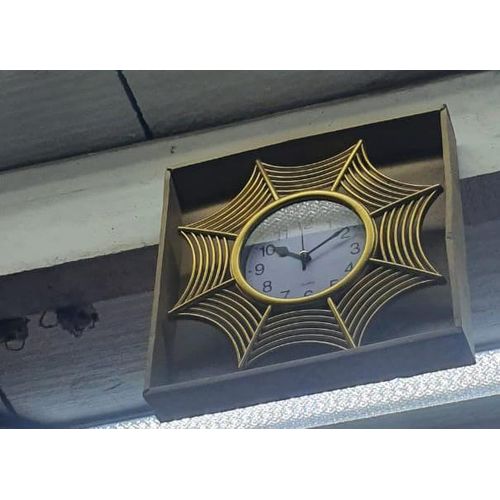 Horloge Murale Design Dor Style Moderne et lgant