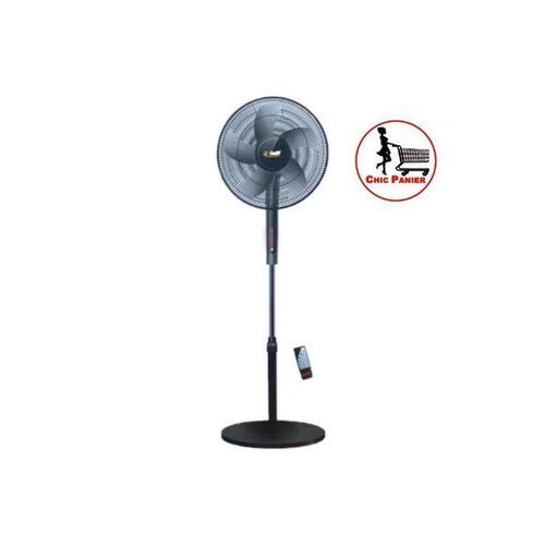 1-Ventilateur Télécommande Silencieux PERFORMENT ET DURABLE.