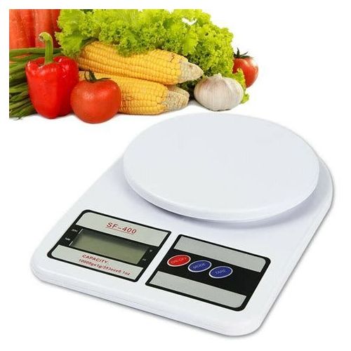 Balance De Cuisine Numérique