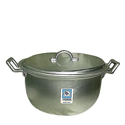 Casserole IVOIRAL- Faitout - Aluminium