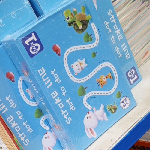 Cahier éducatif pour enfants dès 2 ans 0,