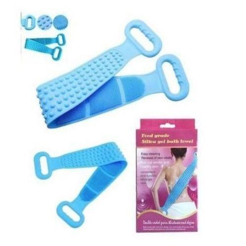 Éponge De Bain En Silicone