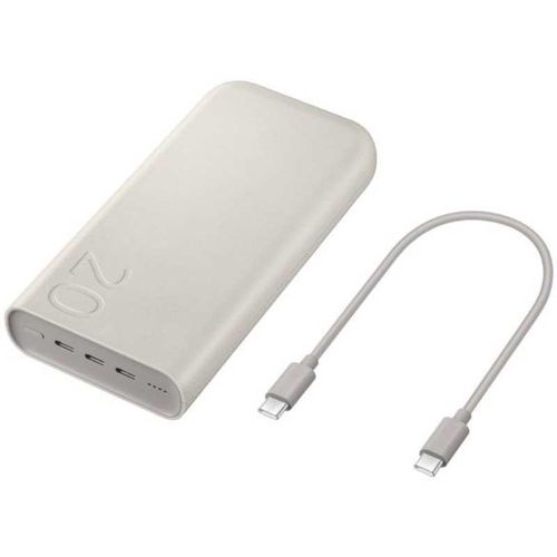 Power bank samsung 20000mAh Charge ultra-rapide 45W