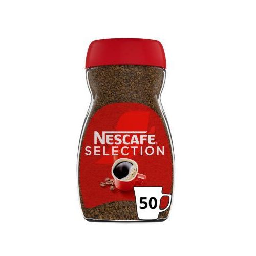 Café Soluble Nescafé Selection Bocal 100g