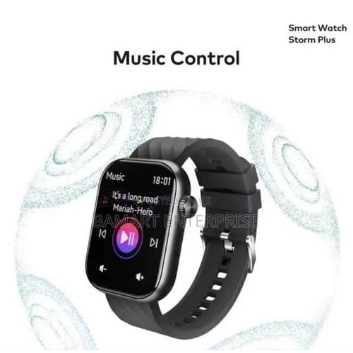 Montre connectée Watch strom plus