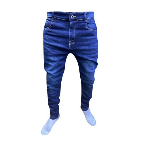 Pantalon Jeans Homme - Bleu