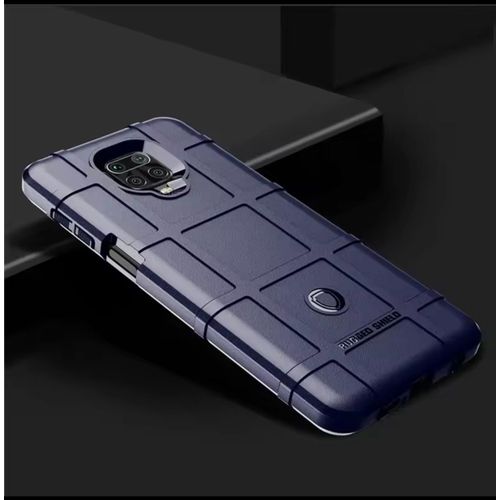 Coque Redmi note 9 pro / Redmi note 9s bleu dur