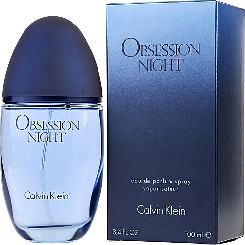 Calvin Klein Eau De Parfum Obsession Night Prix Pas Cher Jumia Ci