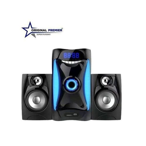 Super Power Mini Chaine Woofer OP-515/ OP-510N/520/525 Ultra Performante / Bluetooth Garantie 12 Mois