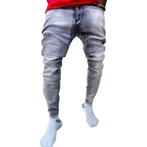 Pantalons Jeans New Design - Gris