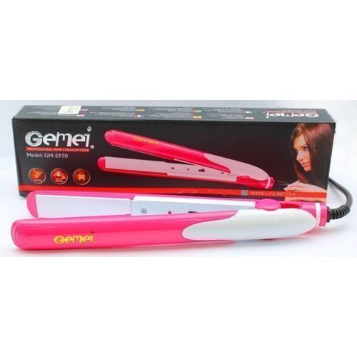 Fer à Lisser Professionnel GM-2970 - Rose