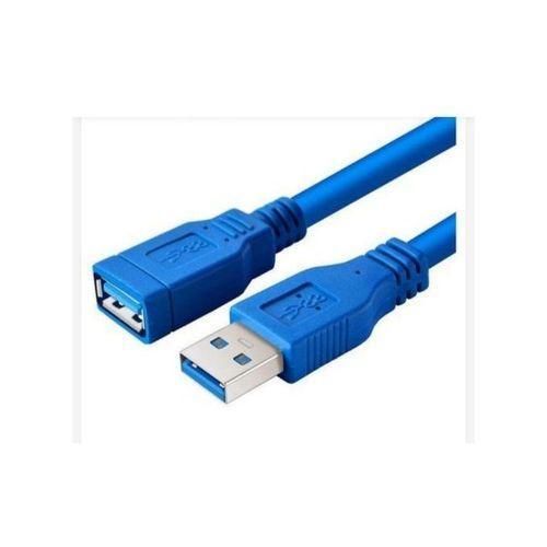 Rallonge Câble USB 3.0 Mâle-Femelle 1,5M - Bleu