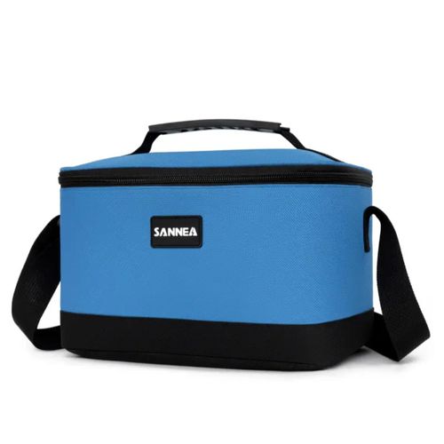 Sac repas isotherme rectangulaire à compartiment unique