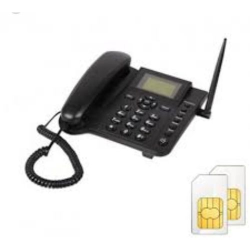 Téléphone Fixe -LS 960 - Dual SIM