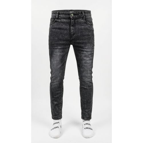 Jean Slim-Fit Stretch - L'Indispensable Masculin