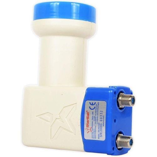 StarSat SR-3602 ACE 4K prend en charge la bande KU numérique Double Entrée LNBF universel