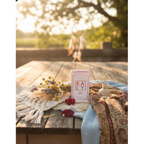 Eau De Toilette Vaporisateur Kaly