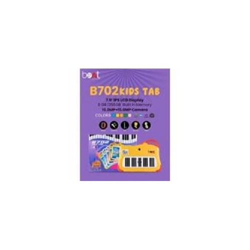 Tablette Educative KID TAB B702 - 8GB / 256GB Android 13.0 Pour Enfants