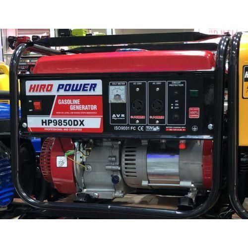 Groupe Électrogène Silencieux HIRO POWER 3.5KVA HP9850DXE