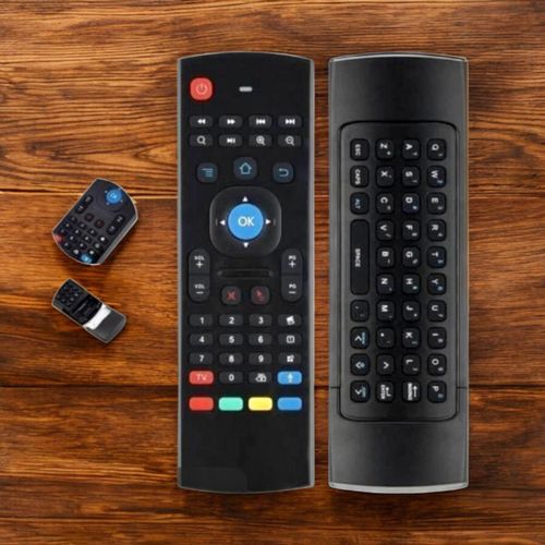 Tlcommande multifonction avec clavier QWERTY