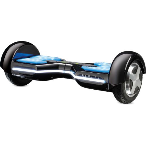 Hoverboard Tout-terrain Bluetooth Lumineux