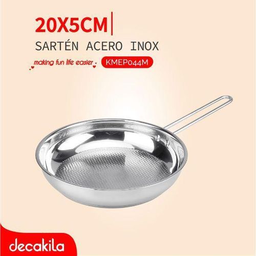 Poêle en Aluminium - 1,6L KMEP044M