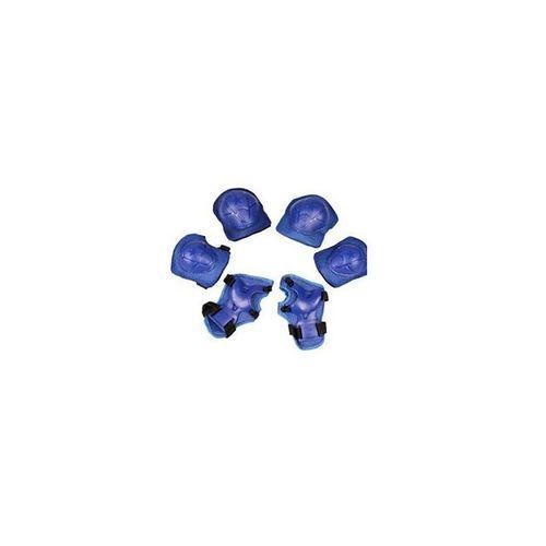 Piece Protection Gear Wrist Knee Pads And Helmet Set 50-54centigram