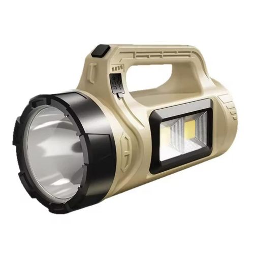 Lampe torche rechargeable portable