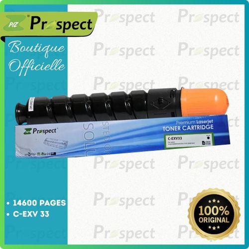 Cartouche De Toner Prospect compatible Canon C-Exv 33 / NPG-51