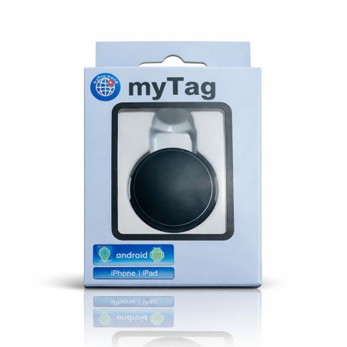 Traceur GPS Anti-Perte en Plastique pour Clés, Bagages, Voiture, Enfants et Animaux – Localisateur de Voiture Type AirTag Étanche IP65 pour Android