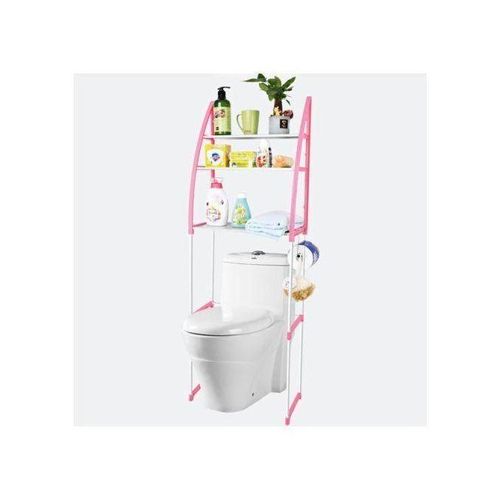Gm Organisateur de cuvette de toilette multifonctionnel VB