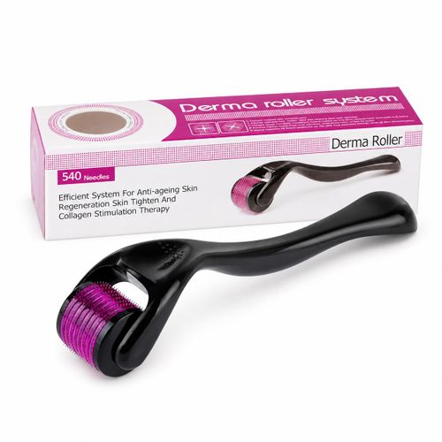 Roller cosmétique pour visage