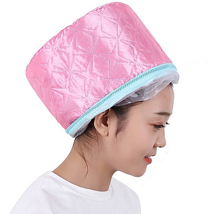 Fashion Bonnet Casque Auto-Chauffant Soin Profond/ Capot ...